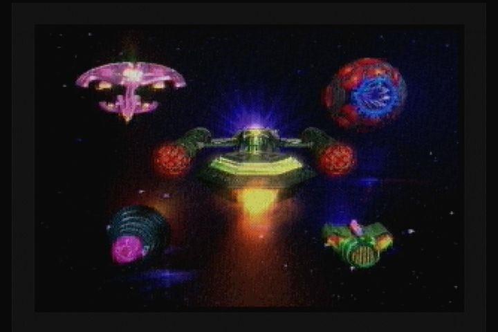 Star Control II screenshot 4 for 3DO